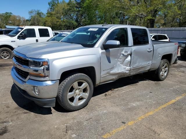 2018 Chevrolet Silverado K1500 LT