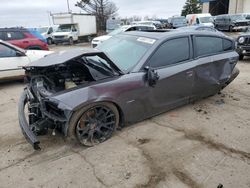 Salvage cars for sale from Copart Woodhaven, MI: 2019 Dodge Charger R/T