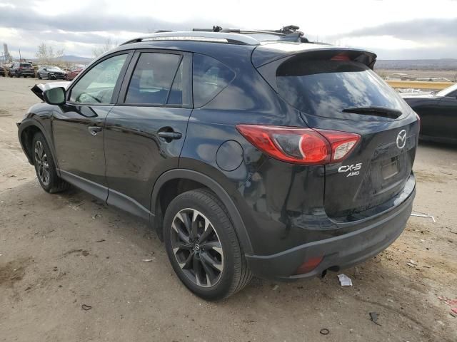 2016 Mazda CX-5 GT