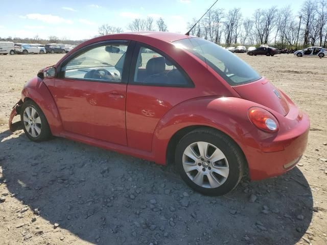 2008 Volkswagen New Beetle S