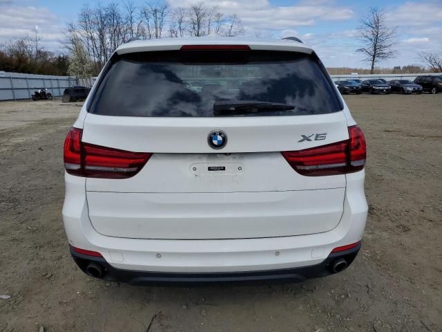 2015 BMW X5 XDRIVE35I