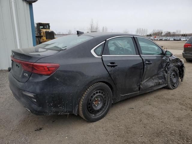 2021 KIA Forte EX