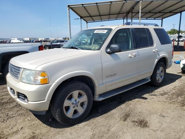 2005 Ford Explorer Limited