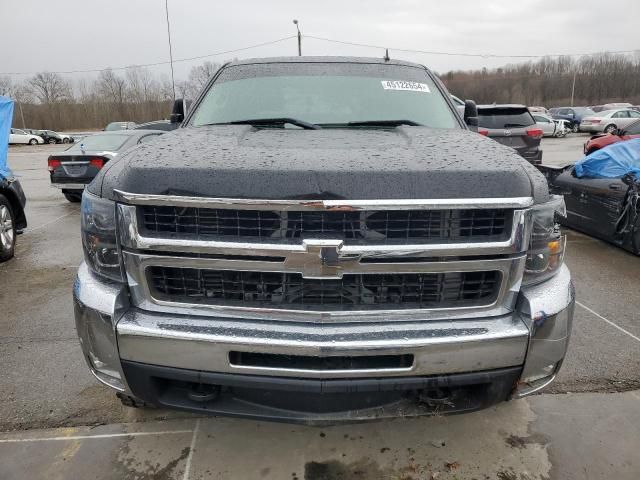 2008 Chevrolet Silverado K2500 Heavy Duty