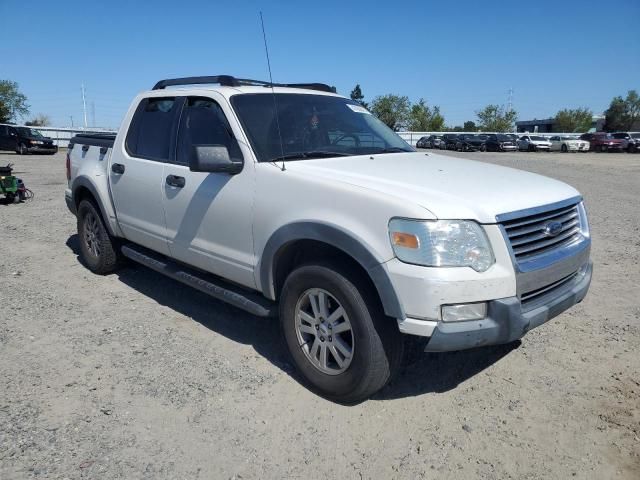 2010 Ford Explorer Sport Trac XLT