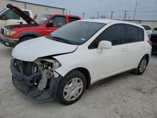 2010 Nissan Versa S