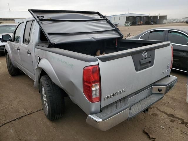 2019 Nissan Frontier S