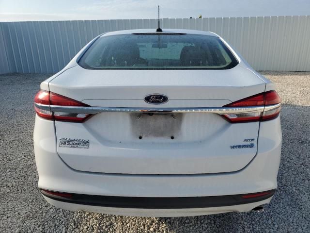 2017 Ford Fusion SE Hybrid