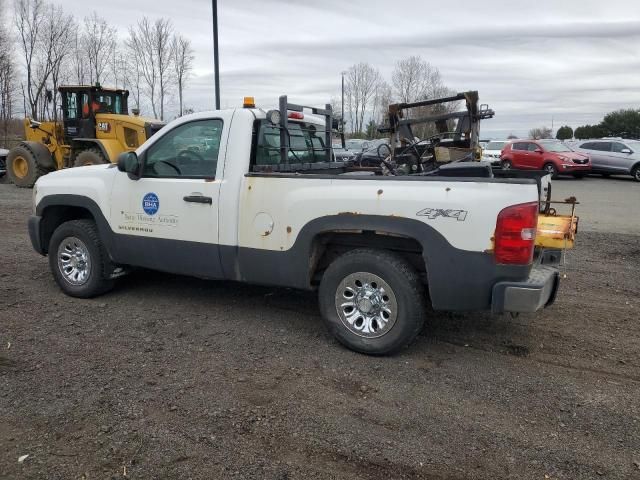 2010 Chevrolet Silverado K1500