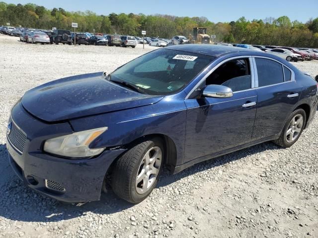 2009 Nissan Maxima S