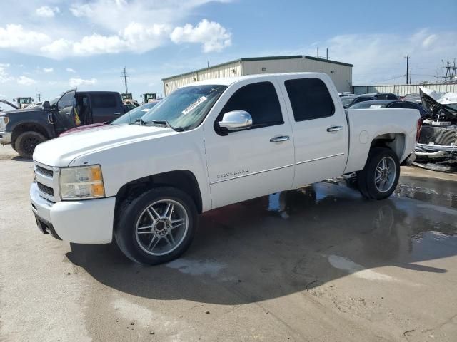 2010 Chevrolet Silverado C1500 LT