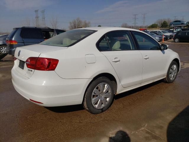 2011 Volkswagen Jetta SE