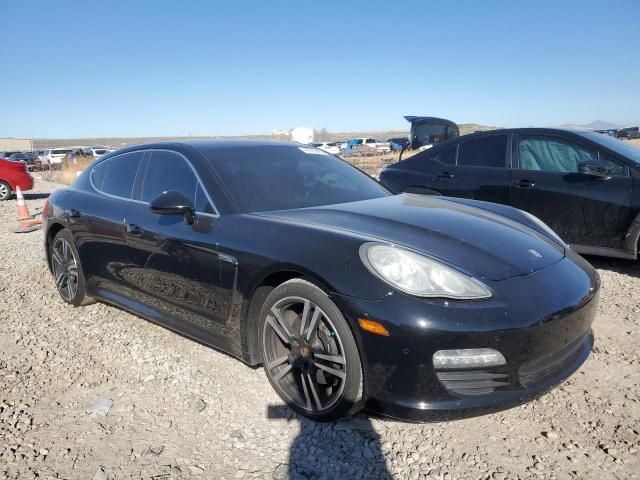 2013 Porsche Panamera S