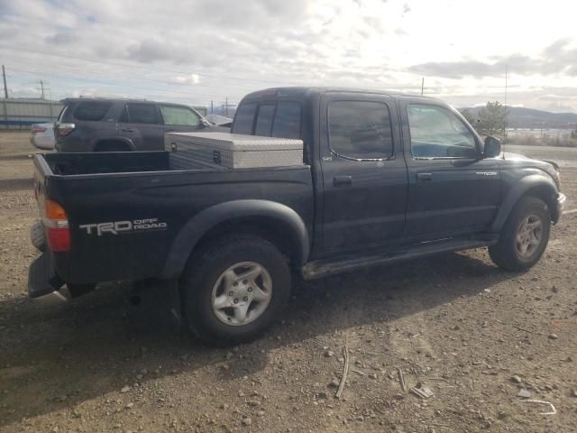 2003 Toyota Tacoma Double Cab