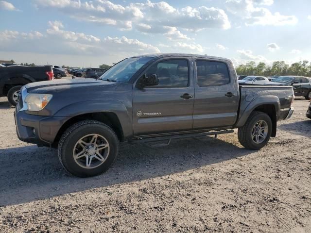 2012 Toyota Tacoma Double Cab Prerunner