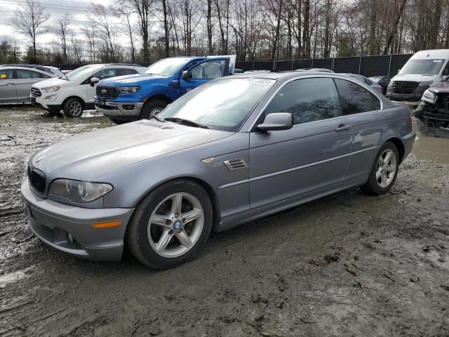 2005 BMW 325 CI