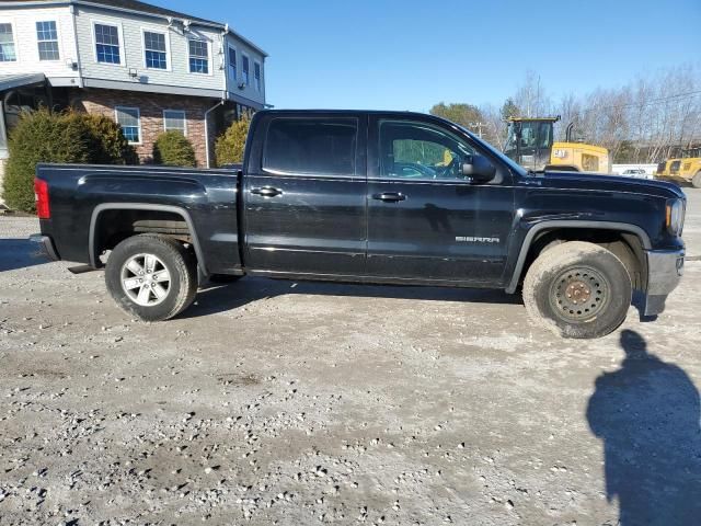 2016 GMC Sierra K1500 SLE