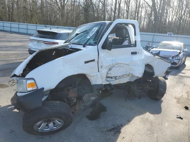 2010 Ford Ranger