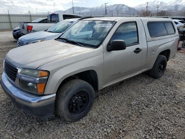 2005 GMC Canyon