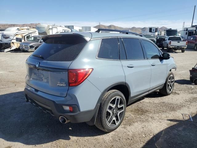 2023 Honda Passport Elite