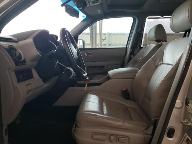 2010 Honda Pilot Touring