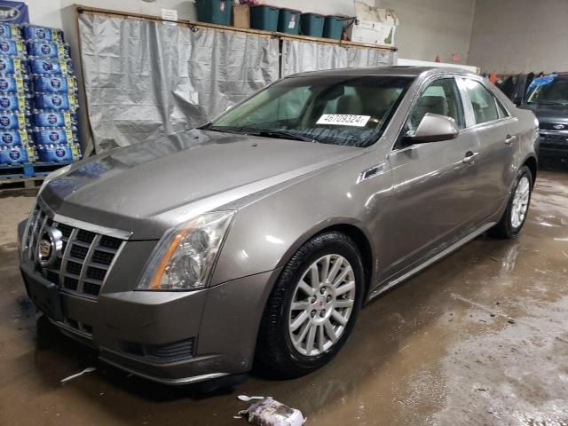 2012 Cadillac CTS Luxury Collection