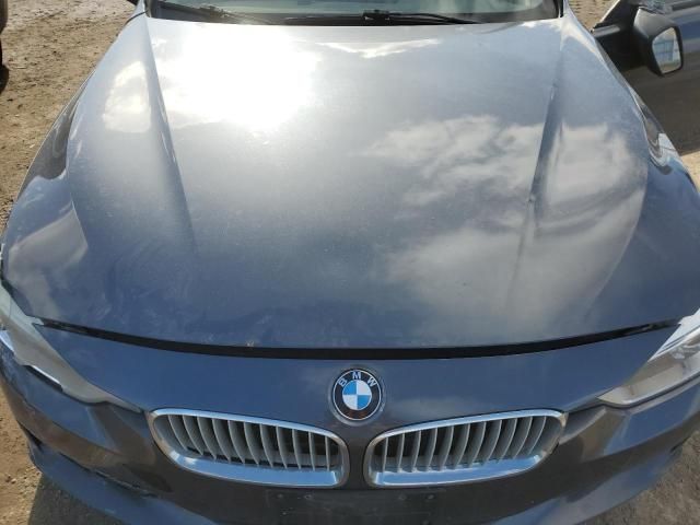 2012 BMW 328 I