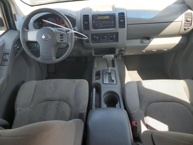 2006 Nissan Frontier Crew Cab LE