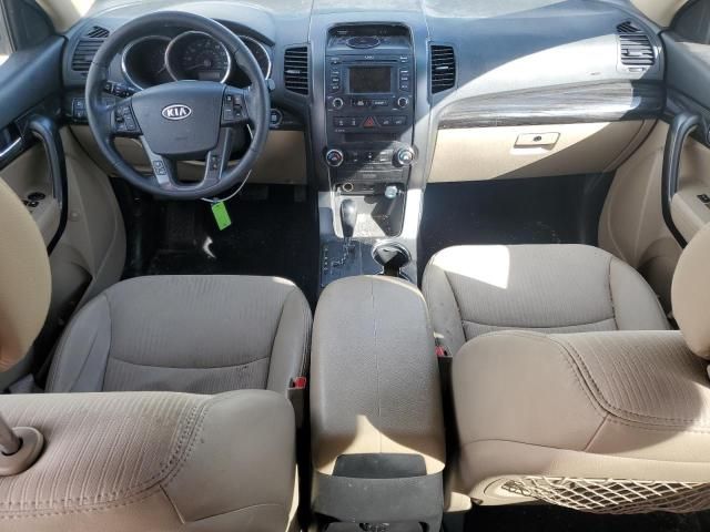 2012 KIA Sorento EX