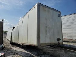 Salvage cars for sale from Copart Jacksonville, FL: 2005 Wabash Trailer