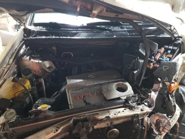 2004 Toyota Highlander Base