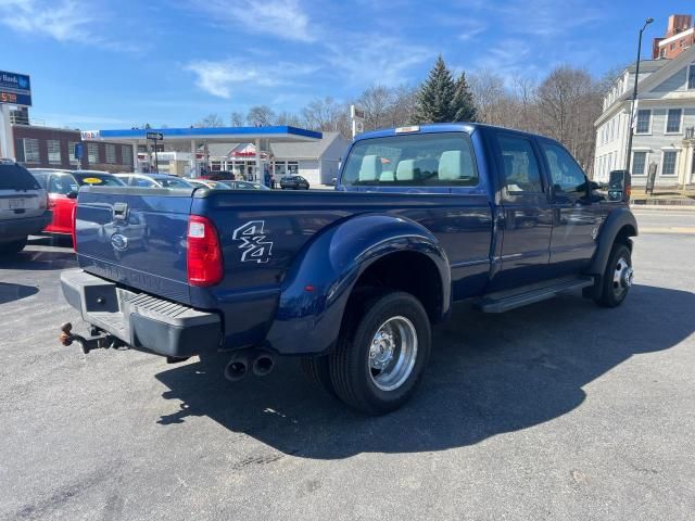 2012 Ford F450 Super Duty