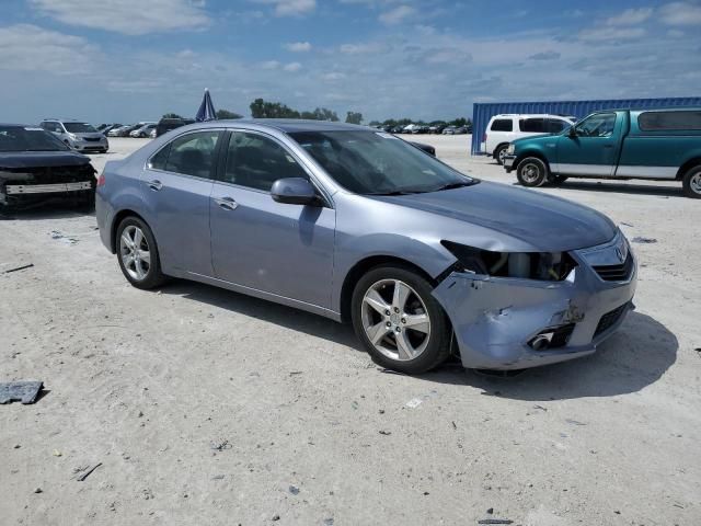 2012 Acura TSX