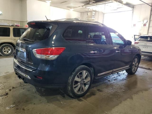 2013 Nissan Pathfinder S