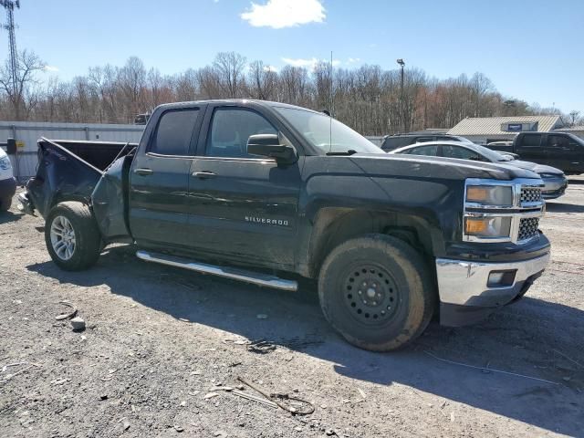 2014 Chevrolet Silverado K1500 LT