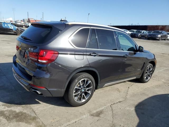 2018 BMW X5 SDRIVE35I