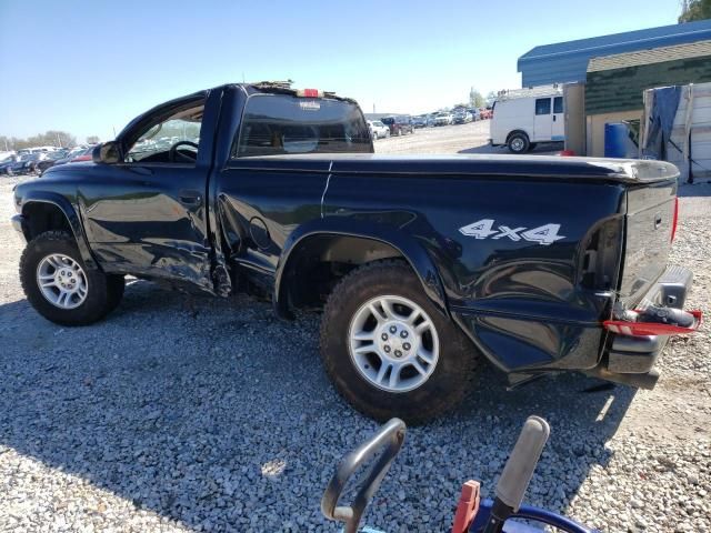 2003 Dodge Dakota Sport