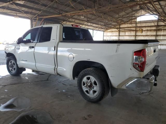 2017 Toyota Tundra Double Cab SR/SR5