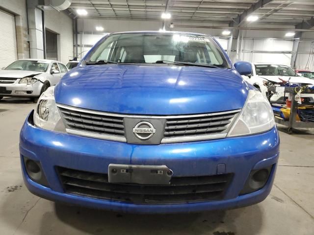 2008 Nissan Versa S