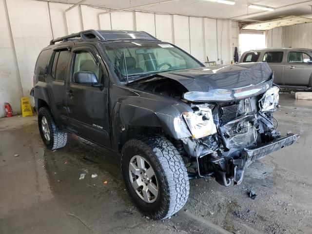 2008 Nissan Xterra OFF Road