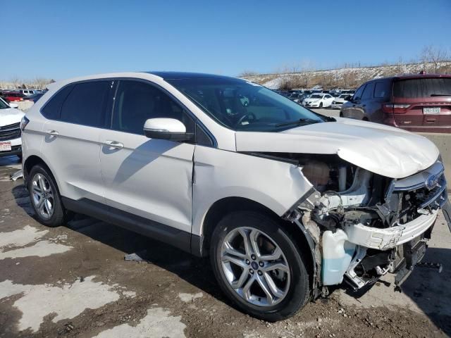 2016 Ford Edge Titanium