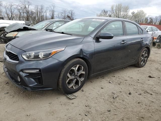 2019 KIA Forte FE