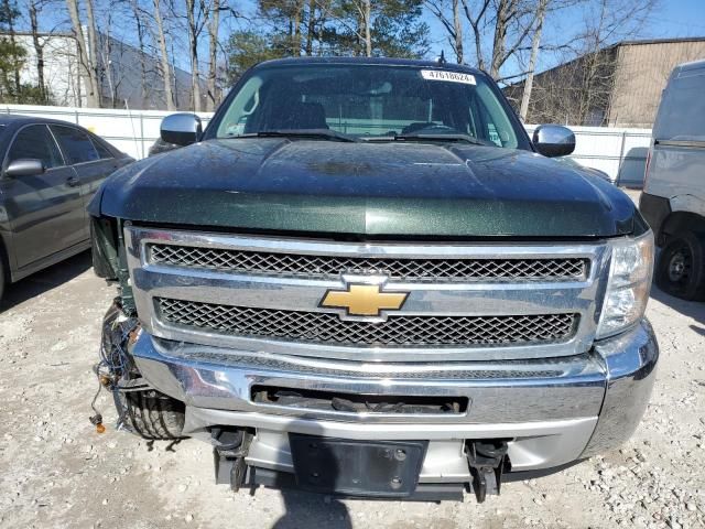 2013 Chevrolet Silverado K1500 LT