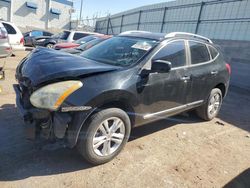 Salvage cars for sale at Albuquerque, NM auction: 2013 Nissan Rogue S