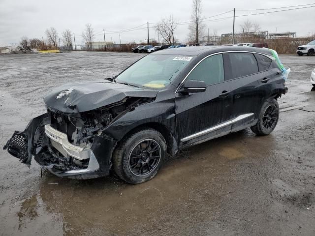 2019 Acura RDX