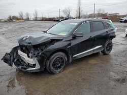 Acura salvage cars for sale: 2019 Acura RDX