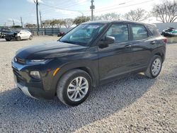 Salvage cars for sale at Homestead, FL auction: 2023 Chevrolet Trailblazer LS