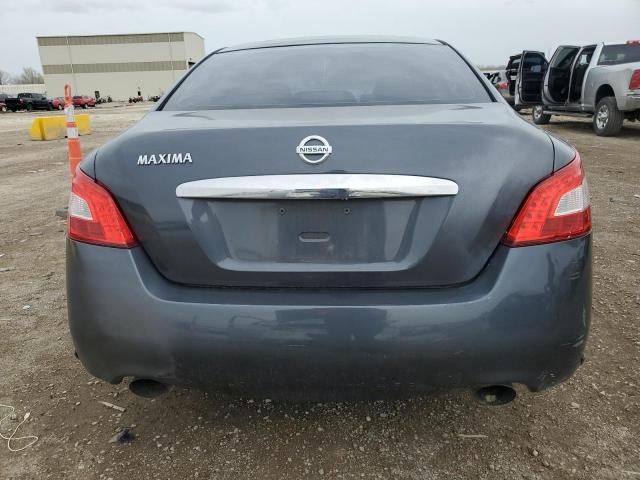 2009 Nissan Maxima S