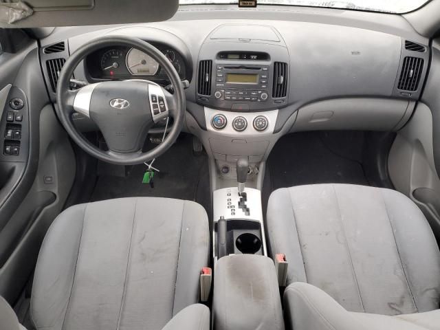 2008 Hyundai Elantra GLS