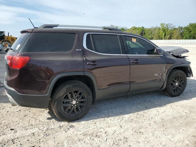 2018 GMC Acadia SLT-1